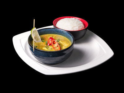 Red Thai Curry